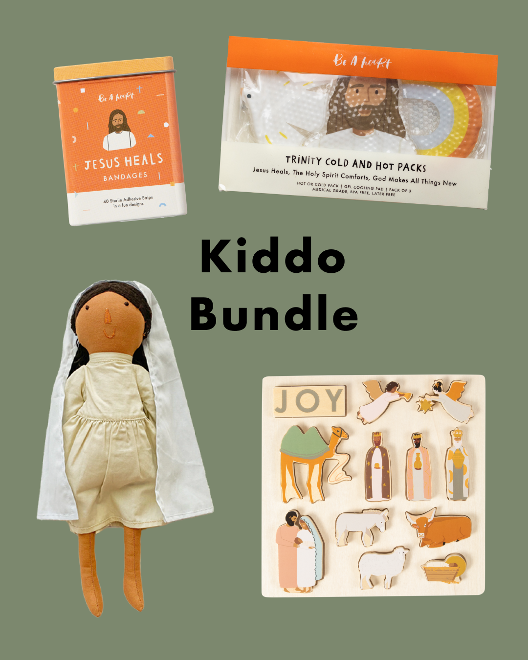 Kiddo Bundle