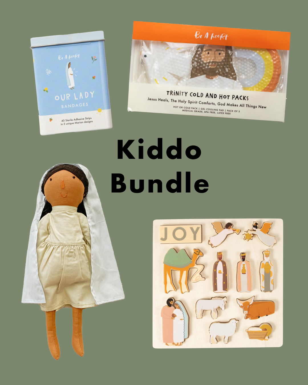 Kiddo Bundle