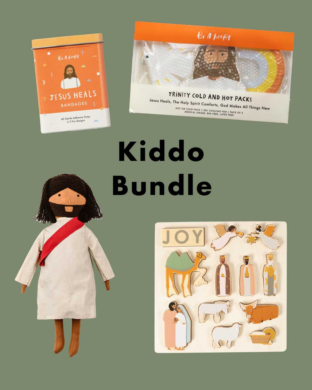 Kiddo Bundle