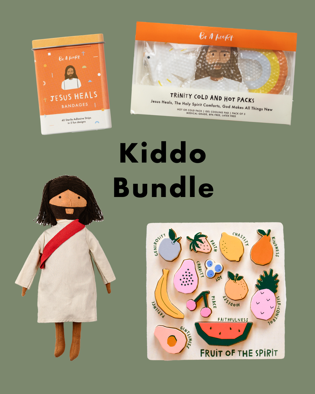 Kiddo Bundle