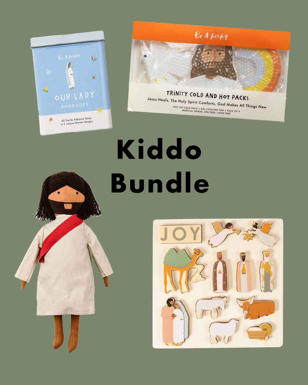 Kiddo Bundle