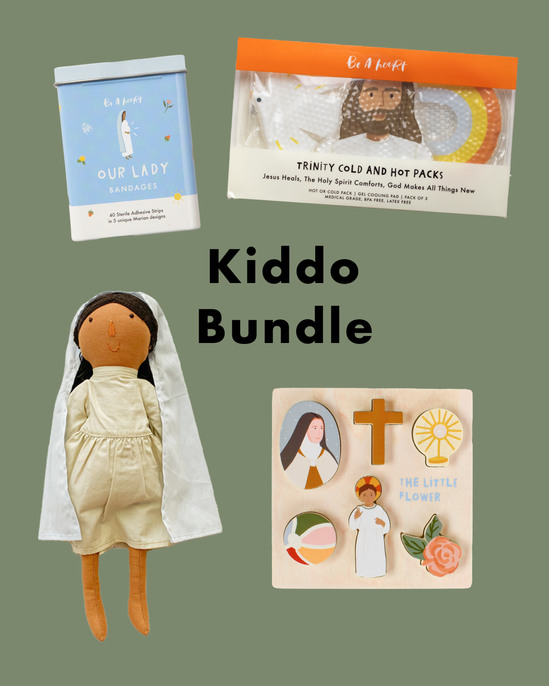 Kiddo Bundle