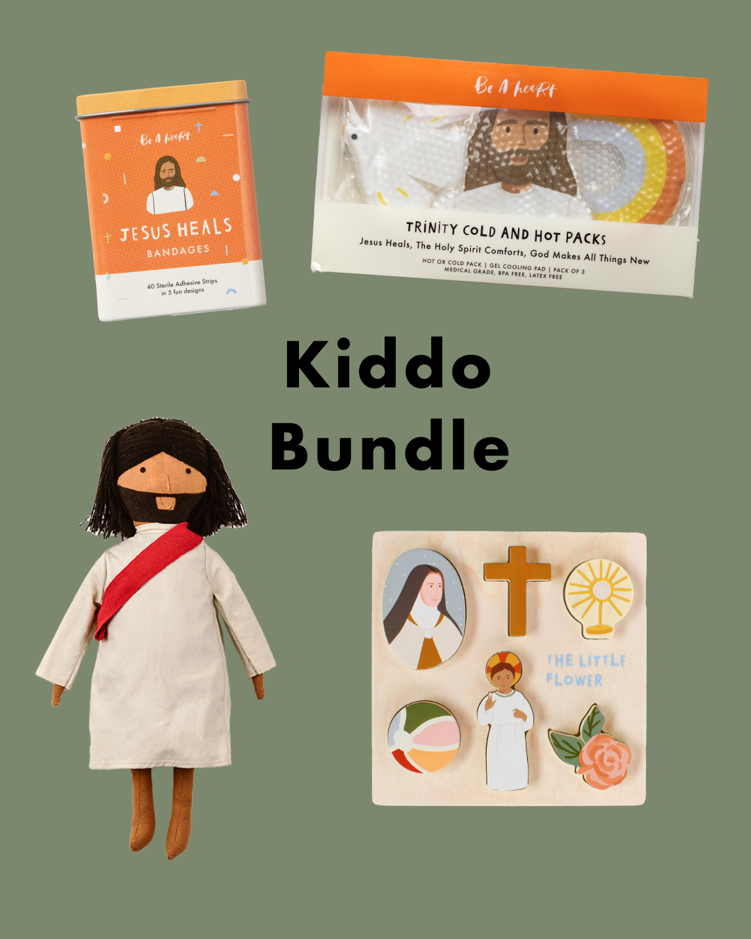 Kiddo Bundle