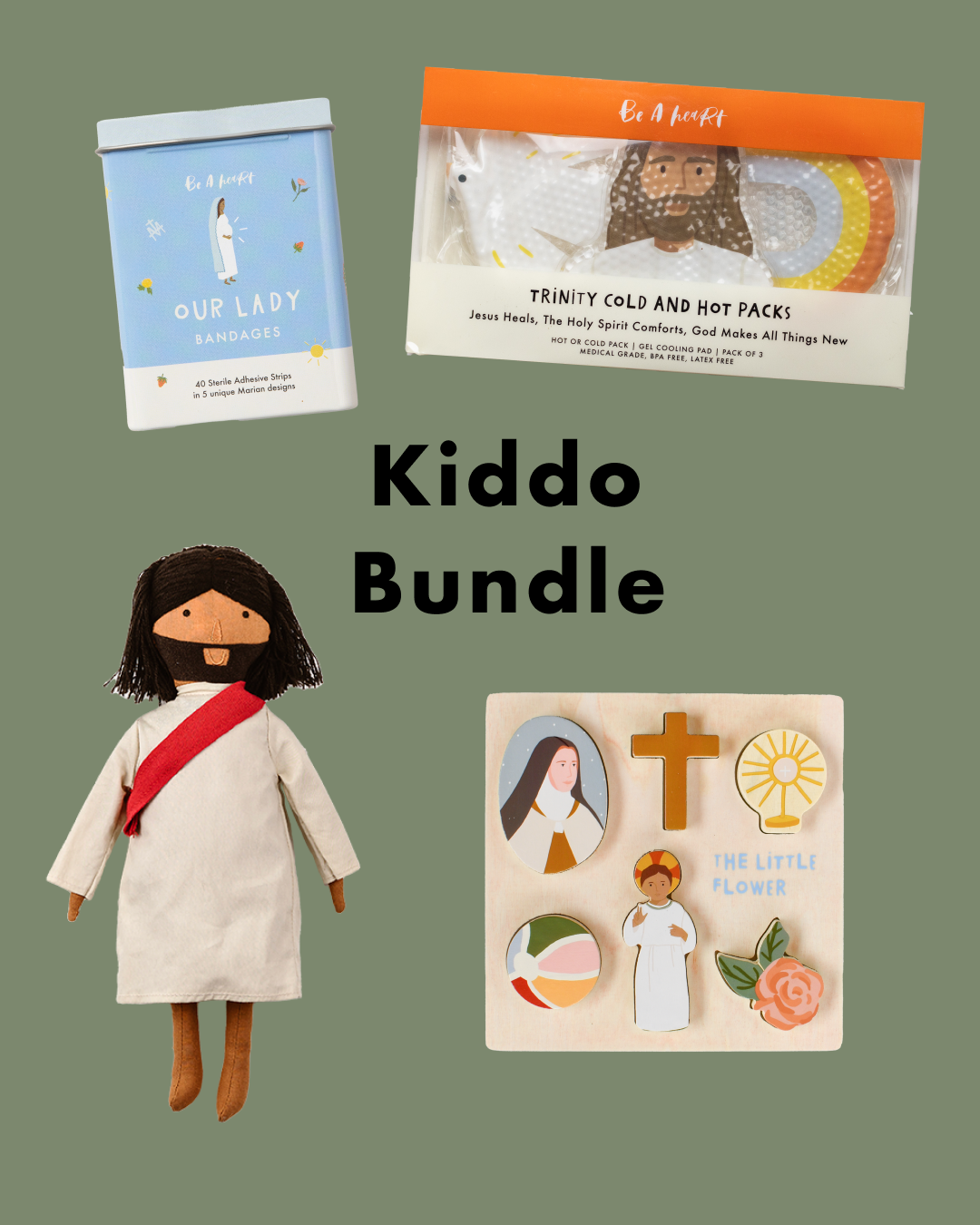 Kiddo Bundle