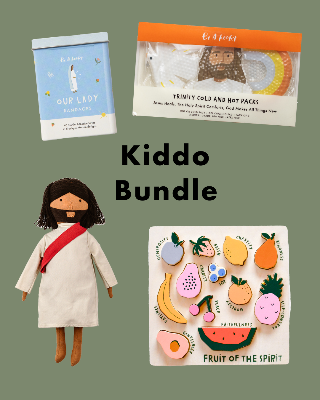 Kiddo Bundle