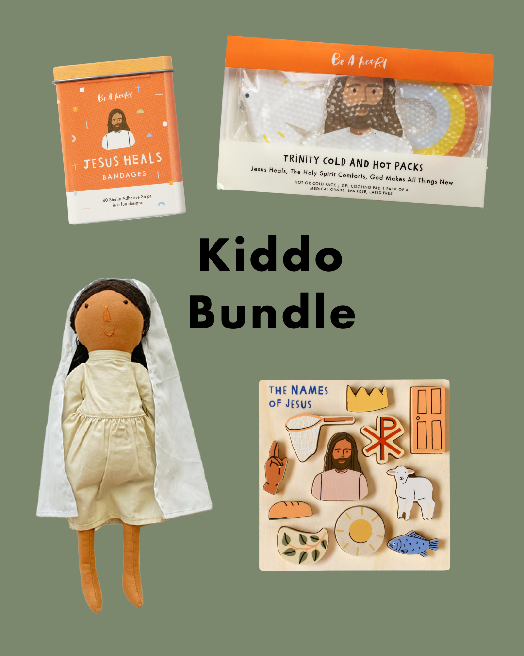 Kiddo Bundle