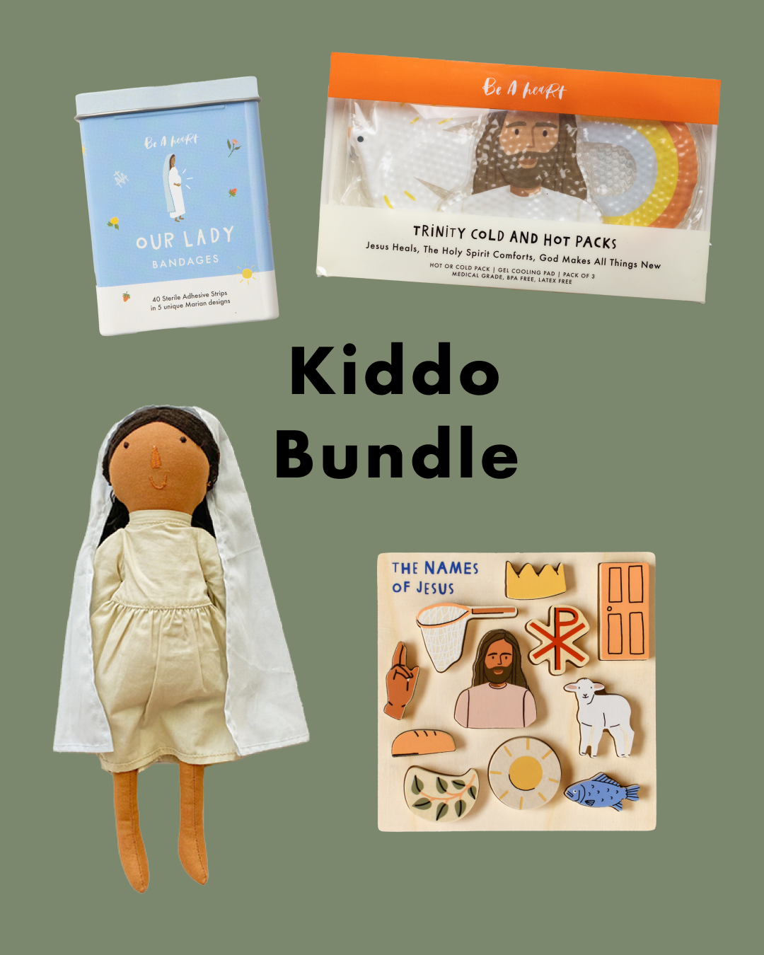 Kiddo Bundle