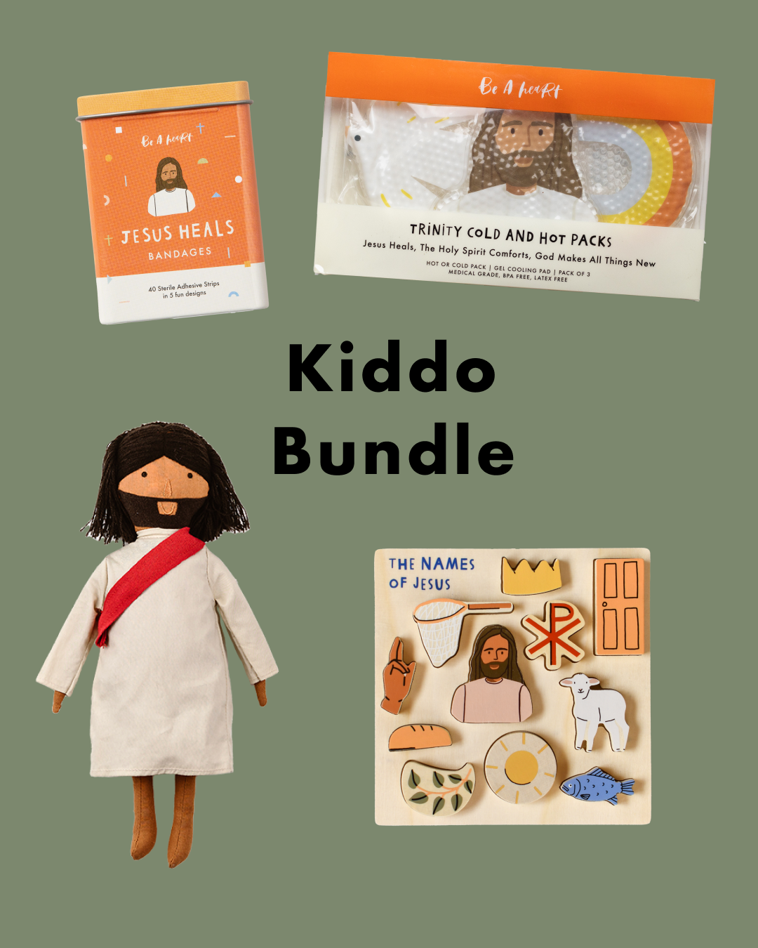 Kiddo Bundle