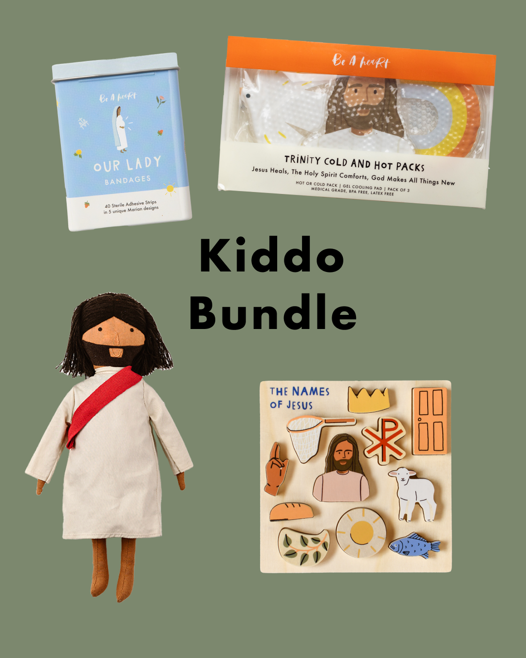 Kiddo Bundle