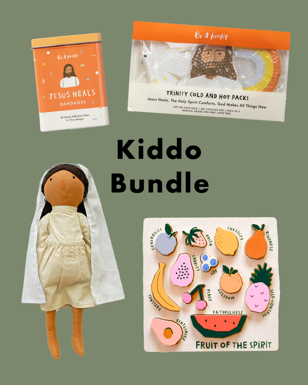 Kiddo Bundle