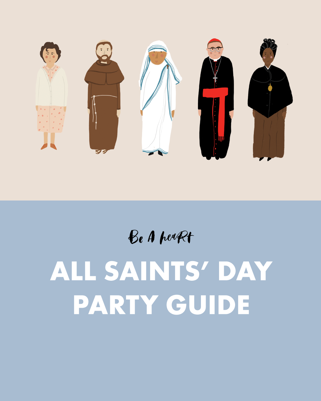 All Saints Day Celebration Guide Download