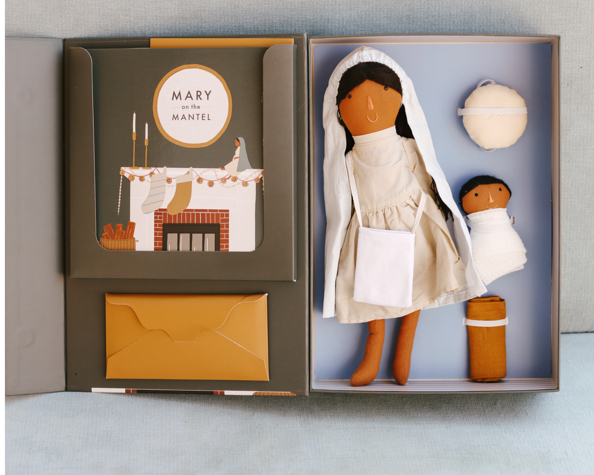 Mary on the Mantel® Full SetMary on the Mantel® Full Set