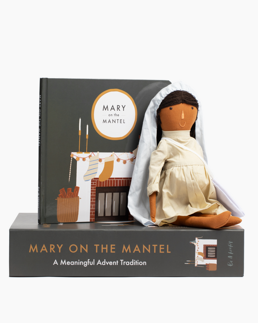 PREORDER Mary on the Mantel® Full Set