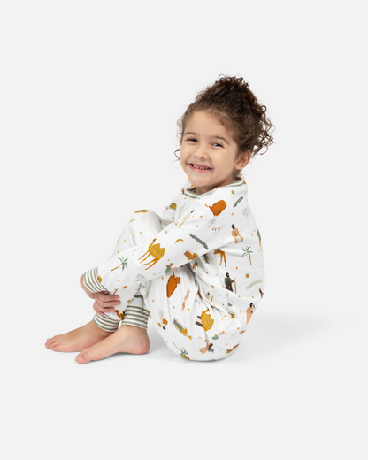 Nativity Christmas Pajamas