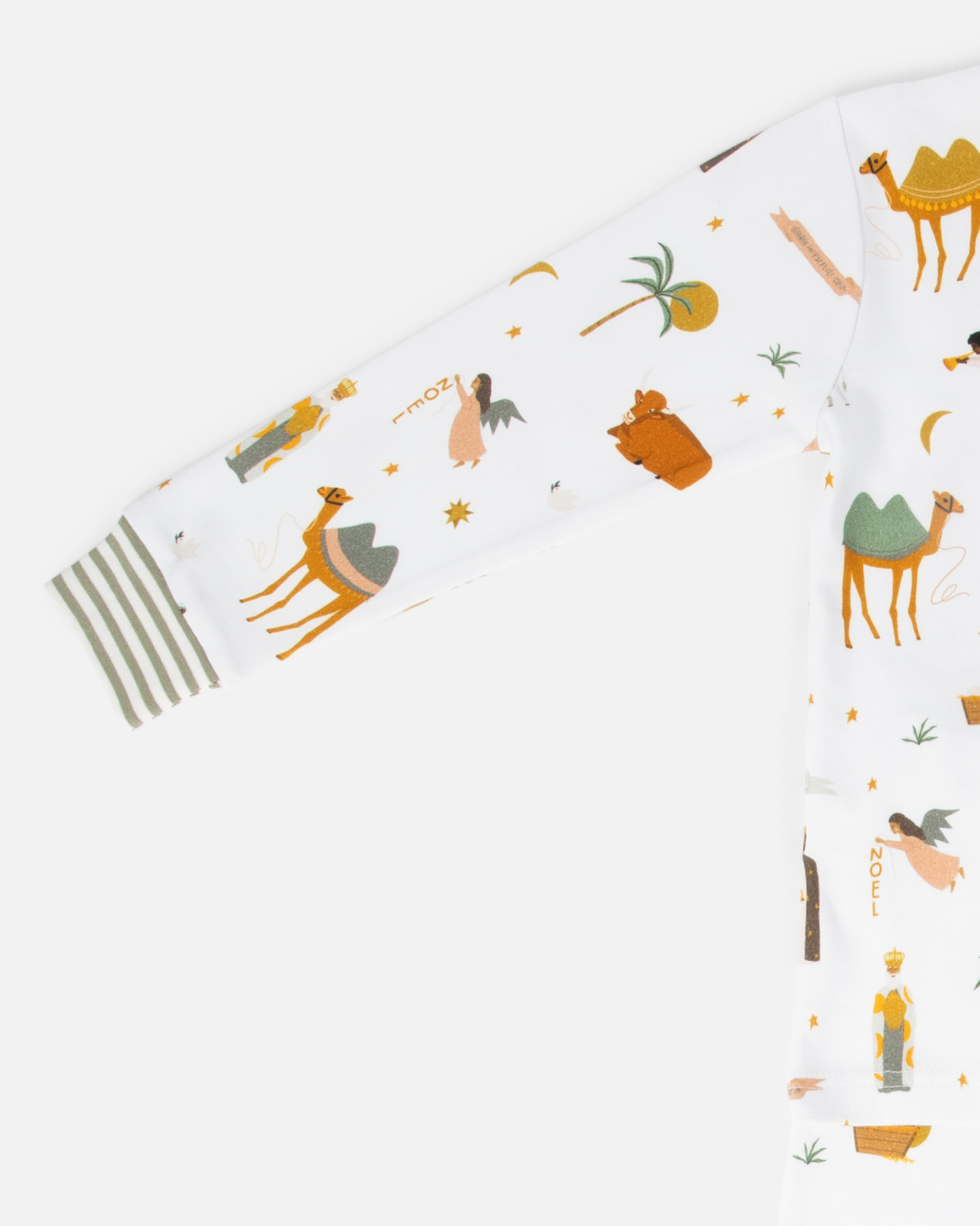 Nativity Christmas Pajamas