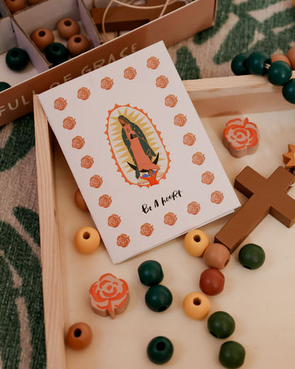 Our Lady of Guadalupe DIY Rosary Kit