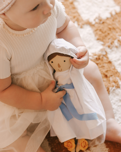 Our Lady of Lourdes Doll Outfit Kit