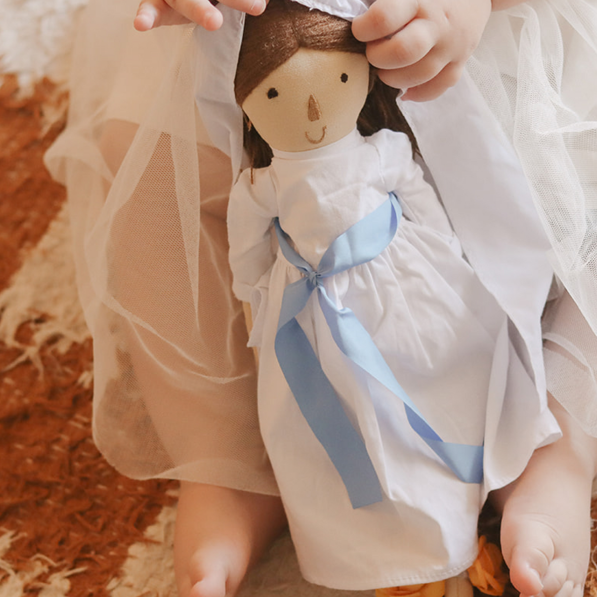 Our Lady of Lourdes Doll Outfit Kit