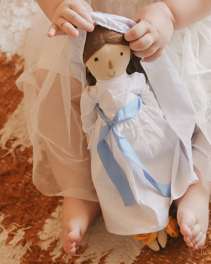 Our Lady of Lourdes Doll Outfit Kit