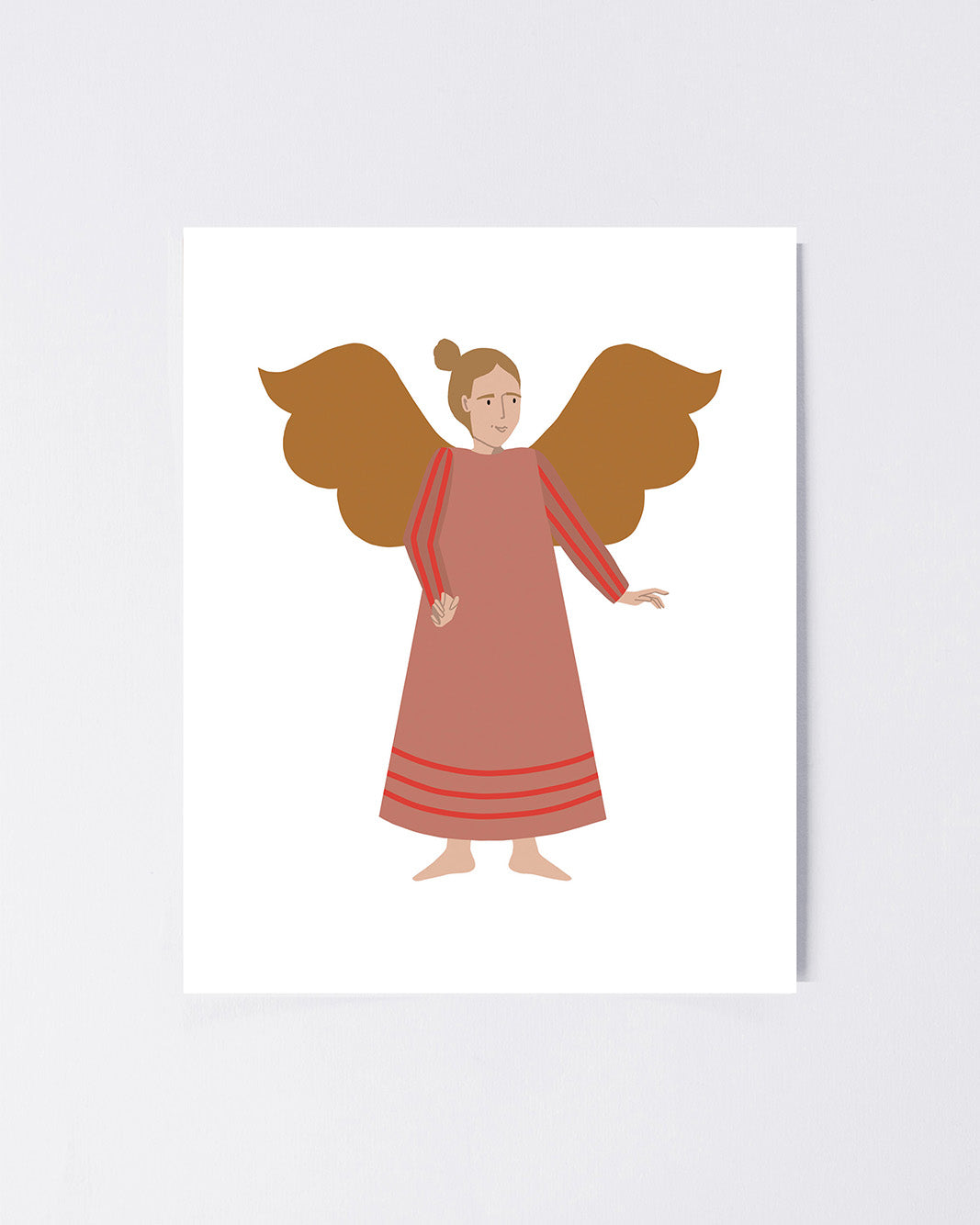 8x10 Guardian Angel Prints