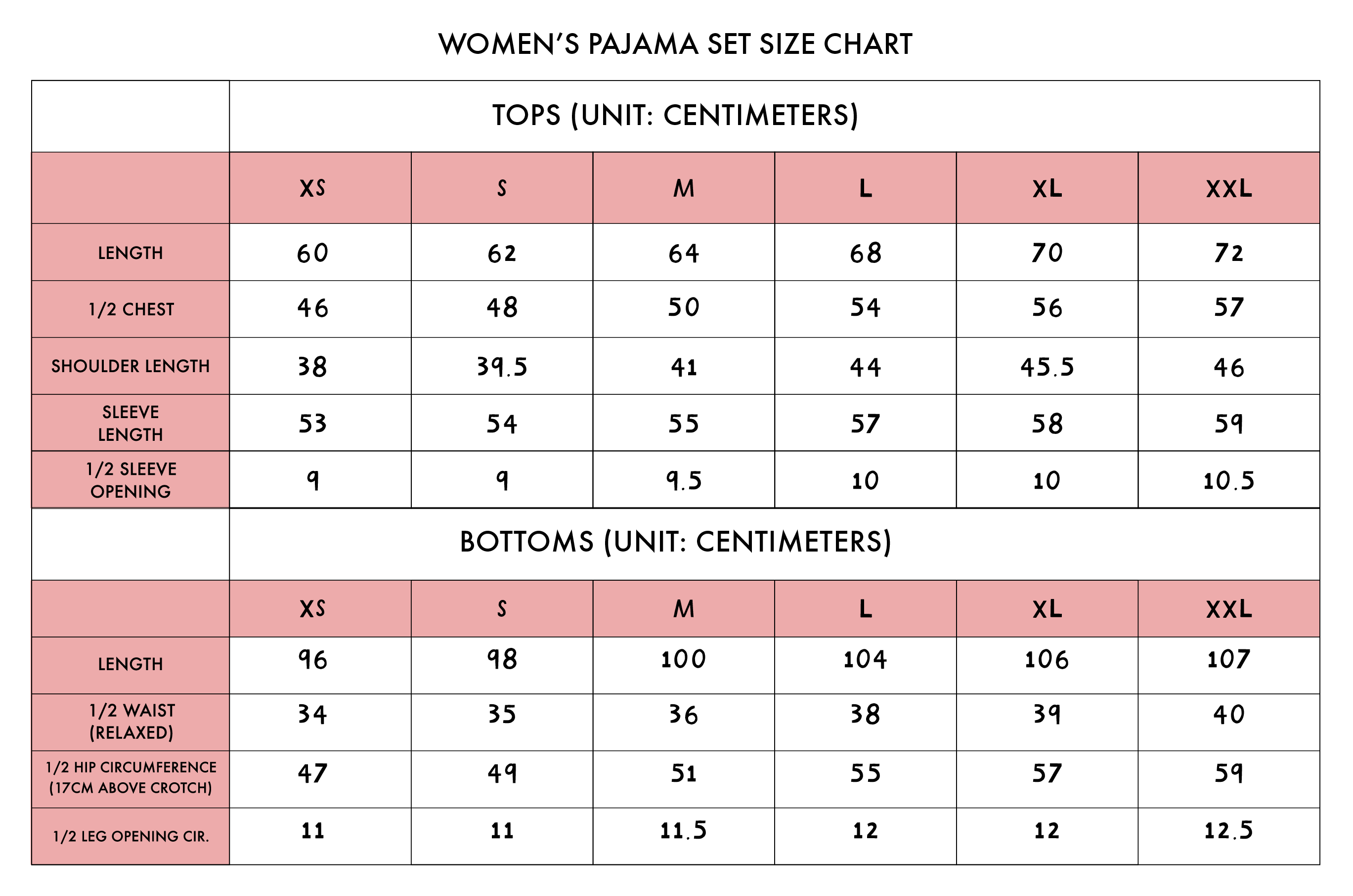 Women's Christmas Pajama Jogger Pants