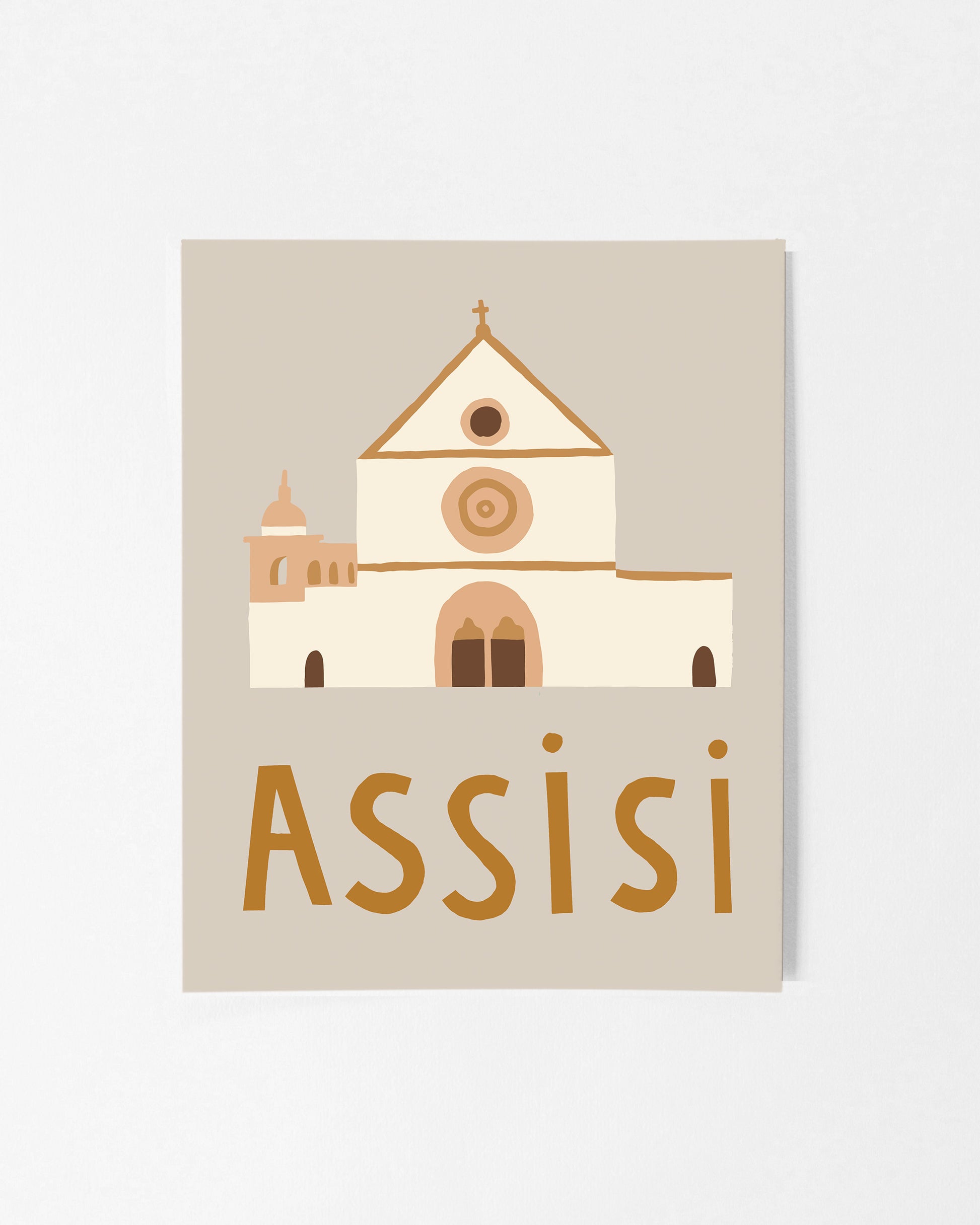 Saint Francis of Assisi Prints