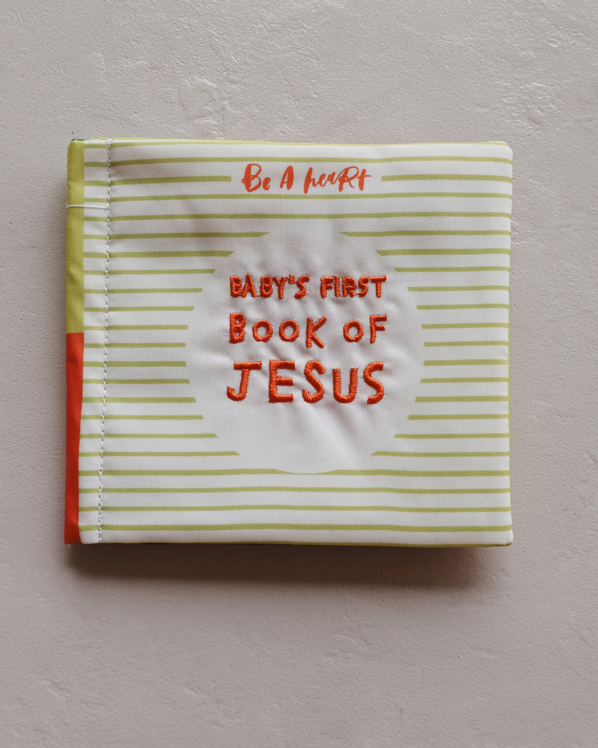 Baby's First Book of Jesus Crinkle Book