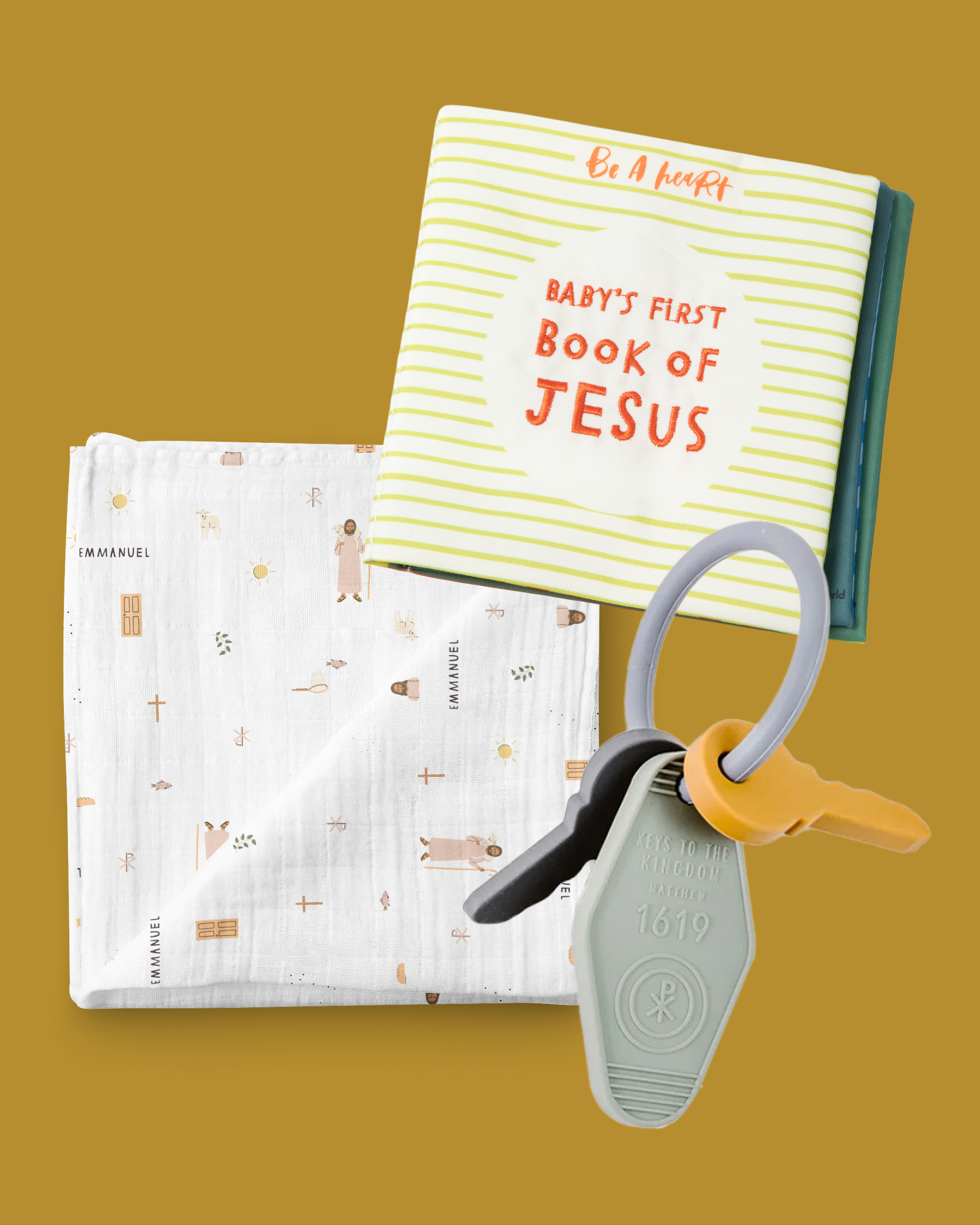 Baby Jesus Bundle