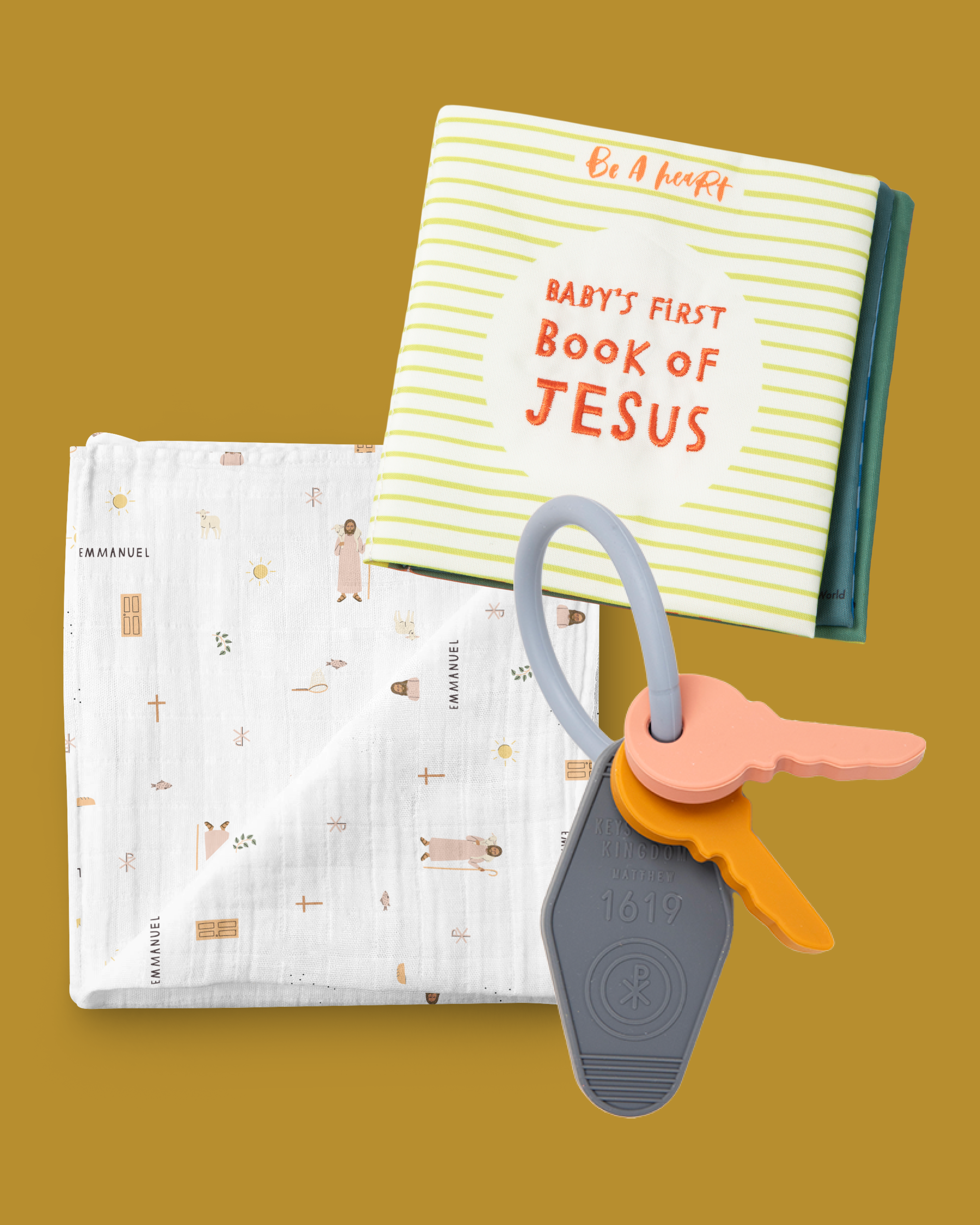 Baby Jesus Bundle