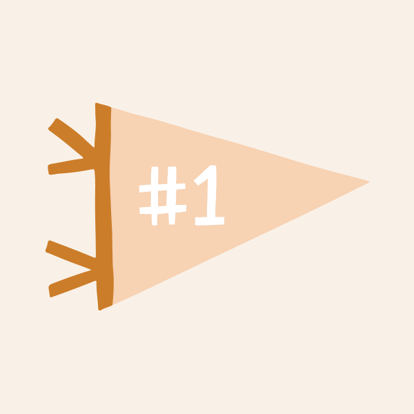best seller icon