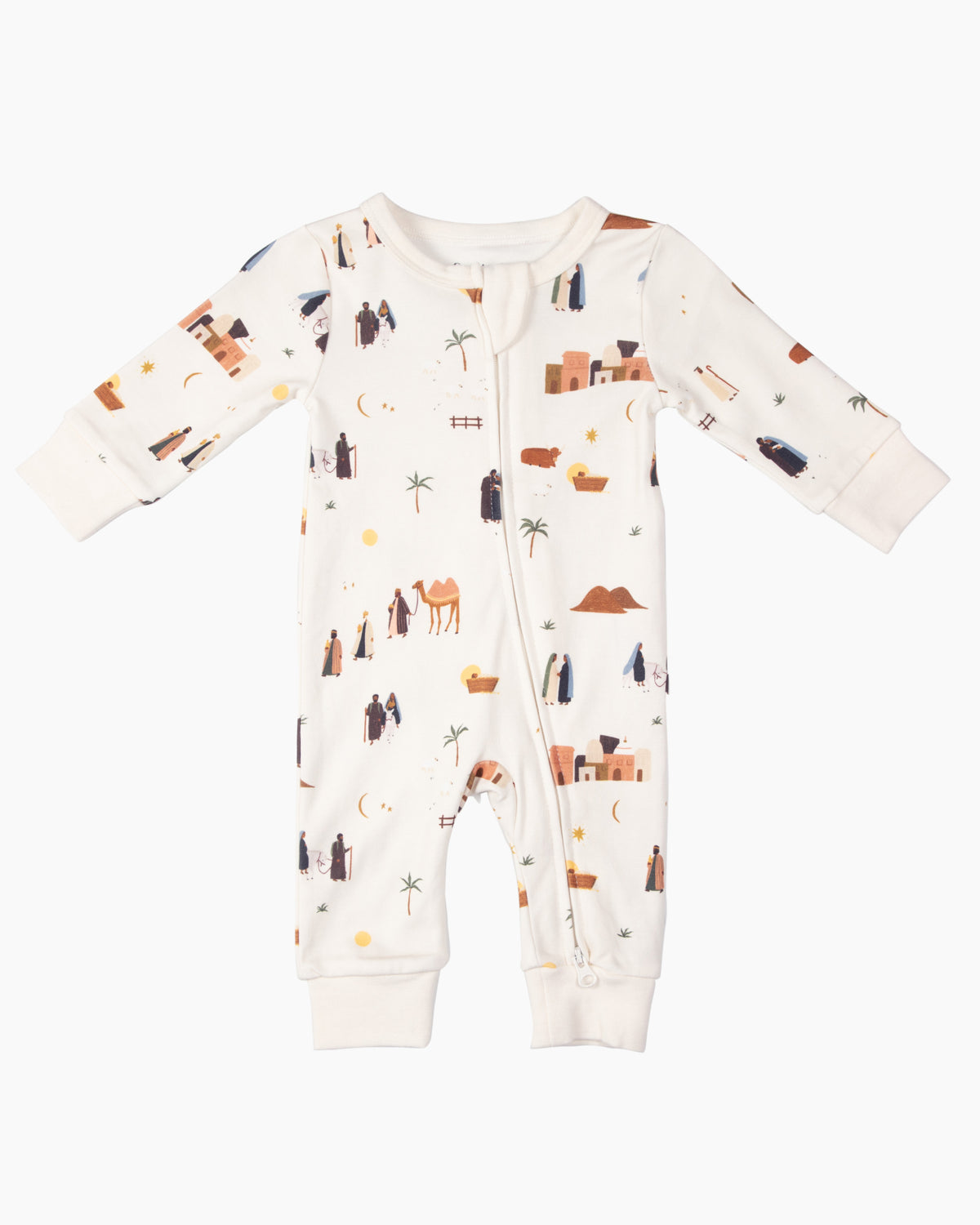 christmas christian nativity pajamas be a heart