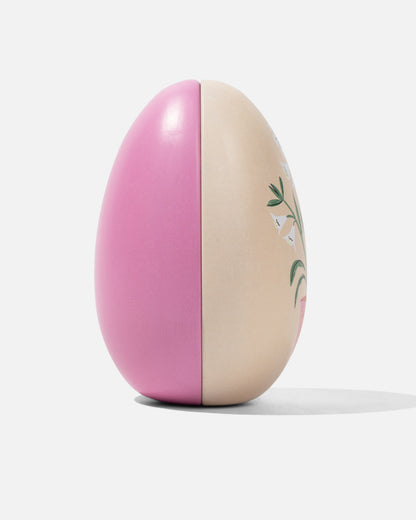 Easter Lily Easter Egg Tin