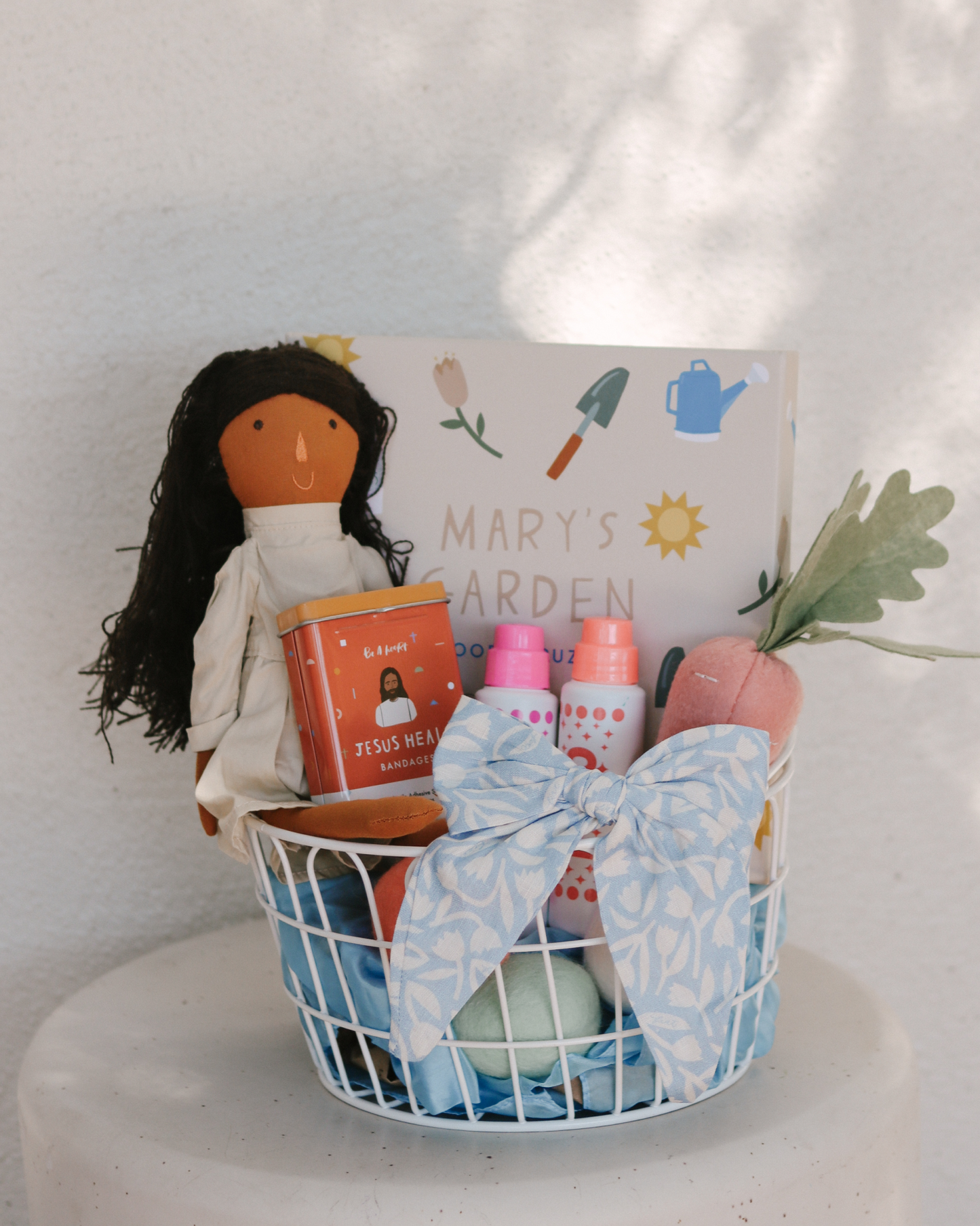 Toddler Easter Basket Bundle - Marian