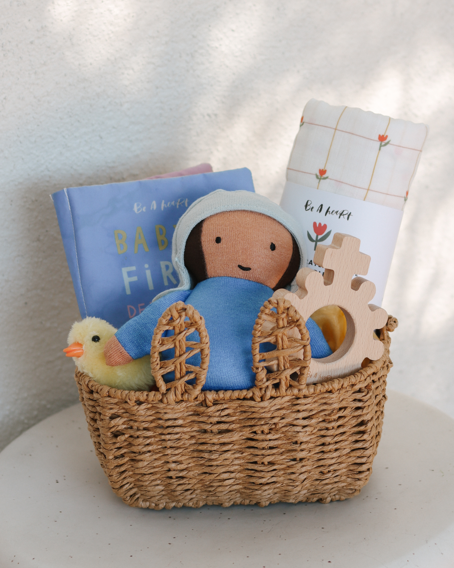 Baby Easter Basket Bundle - Marian