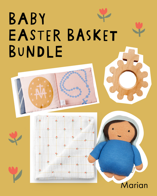 Baby Easter Basket Bundle - Marian
