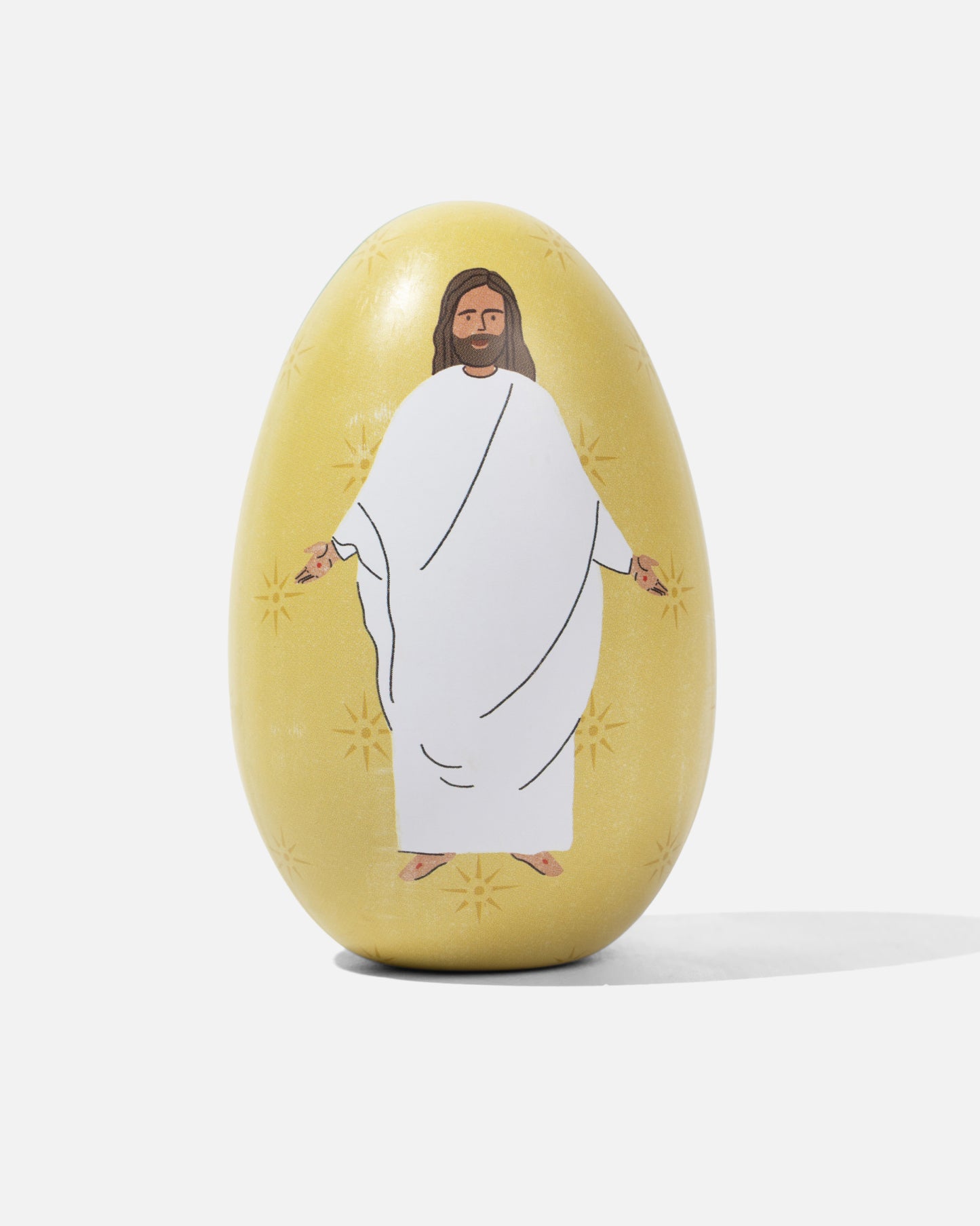 Jesus Easter Egg Tin