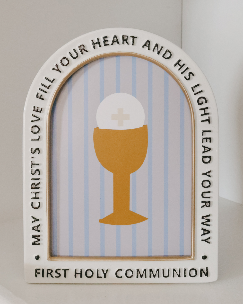 First Communion Picture Frame | Be A Heart Gift