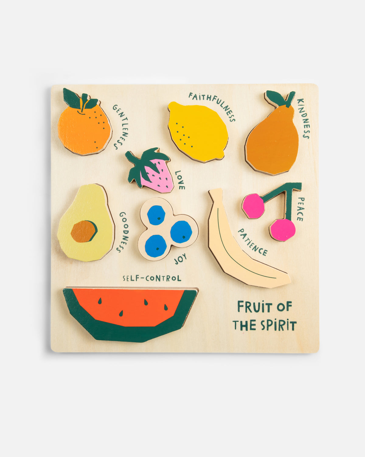 Wooden Puzzles