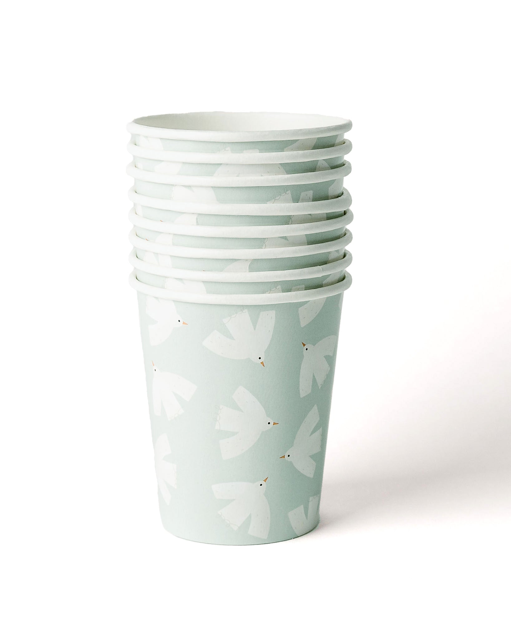 SECONDS Holy Spirit 8oz cups