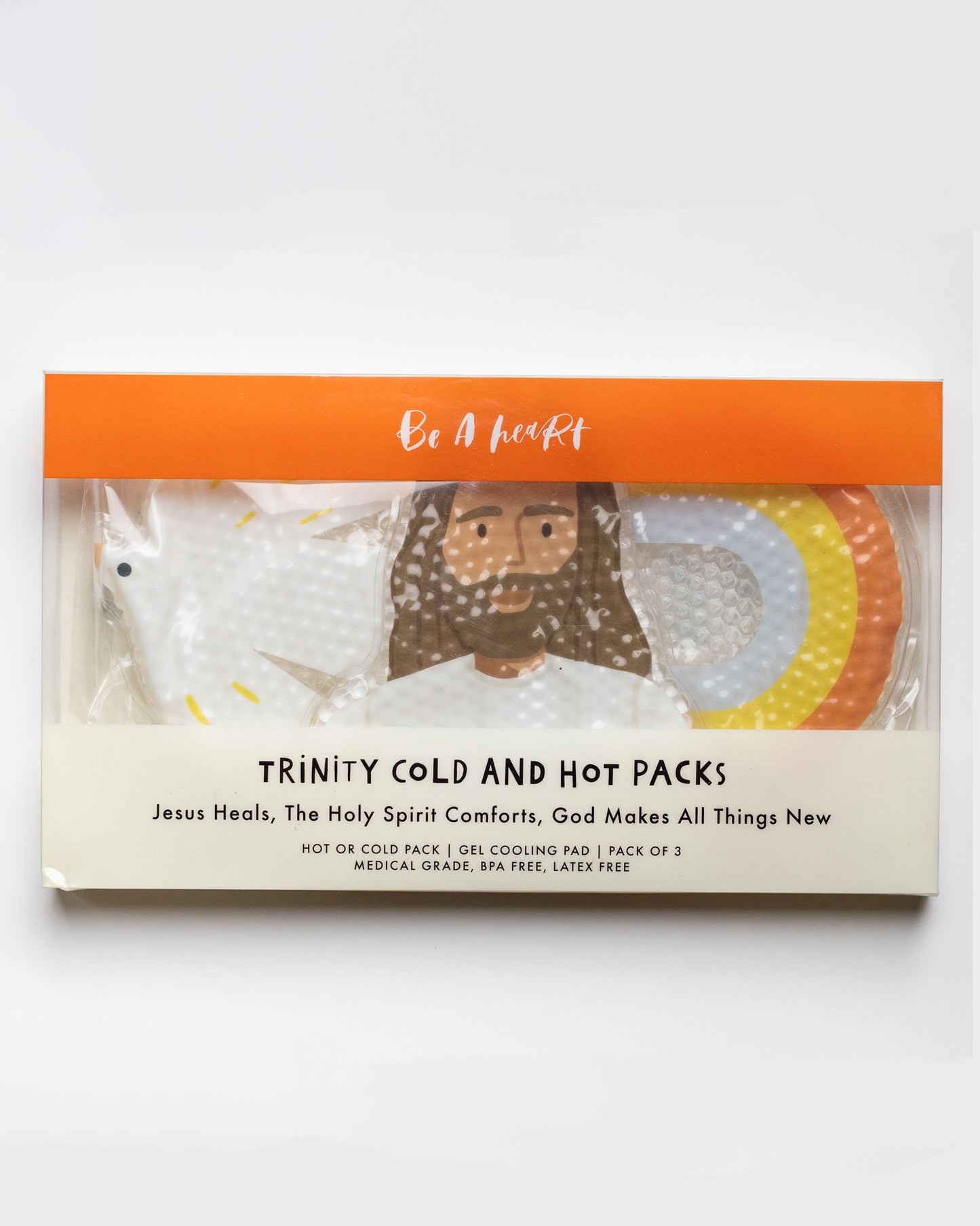 Trinity Hot & Cold Packs