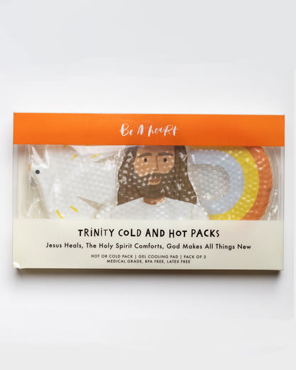 Trinity Hot & Cold Packs