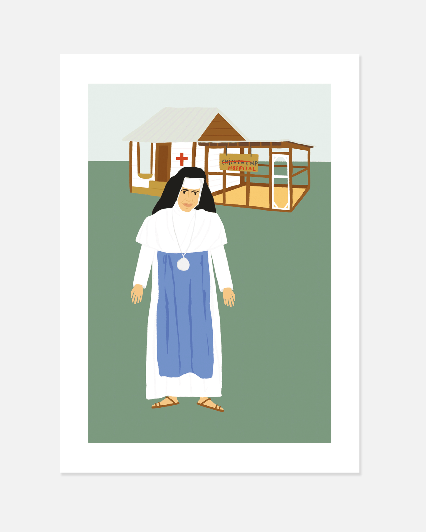 Holy Women Downloadable Print Collection