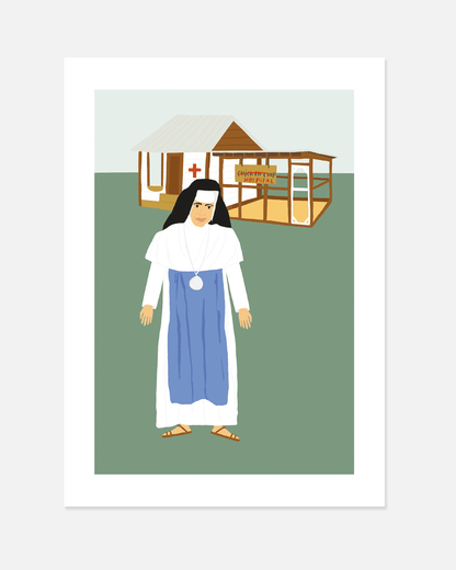 Holy Women Downloadable Prints