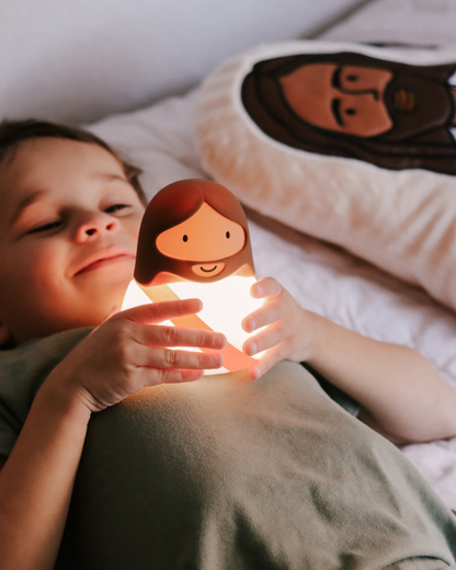 Jesus Night Light