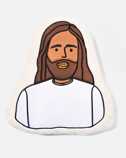 Jesus Pillow