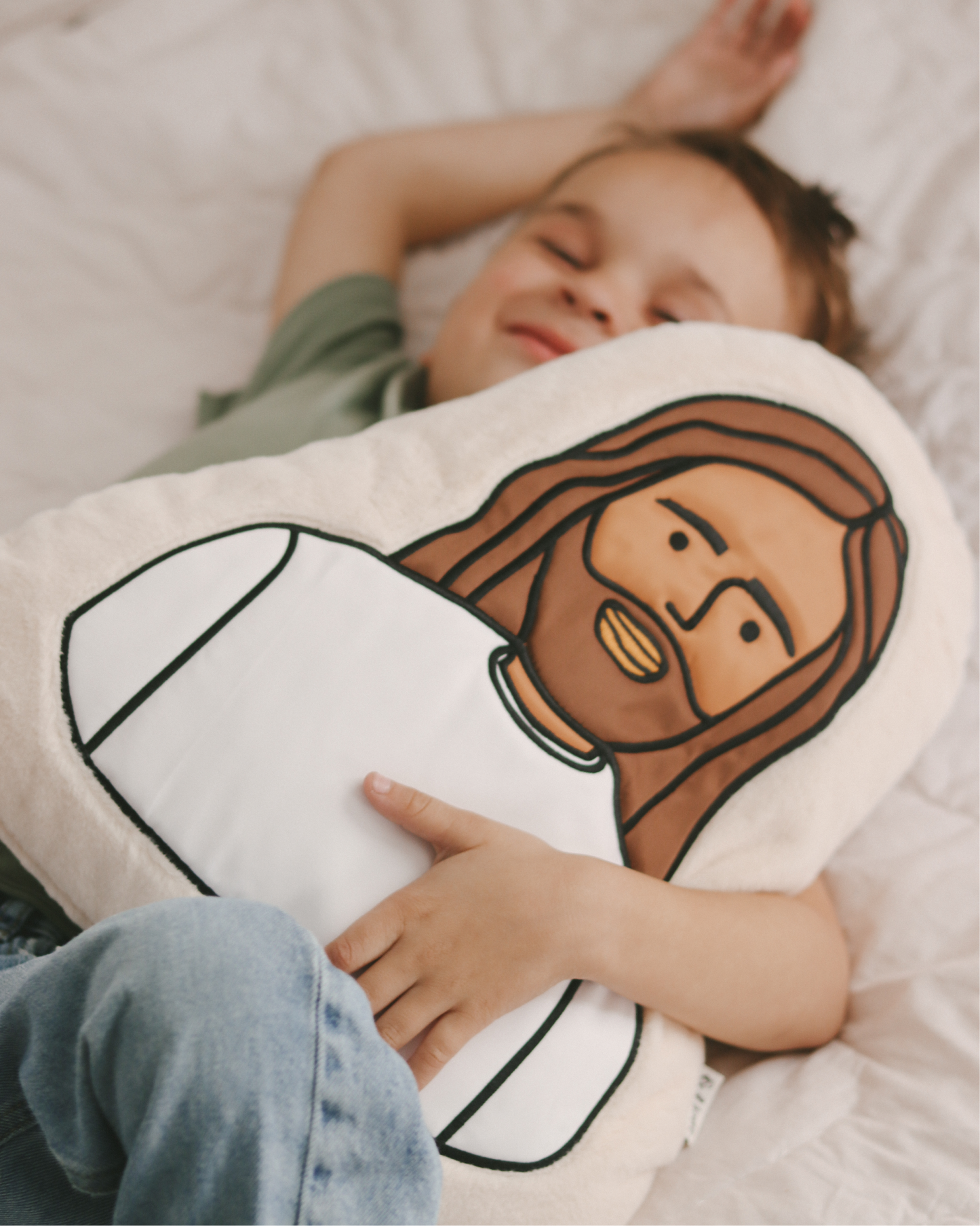 Jesus Pillow