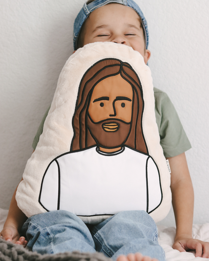 Jesus Pillow