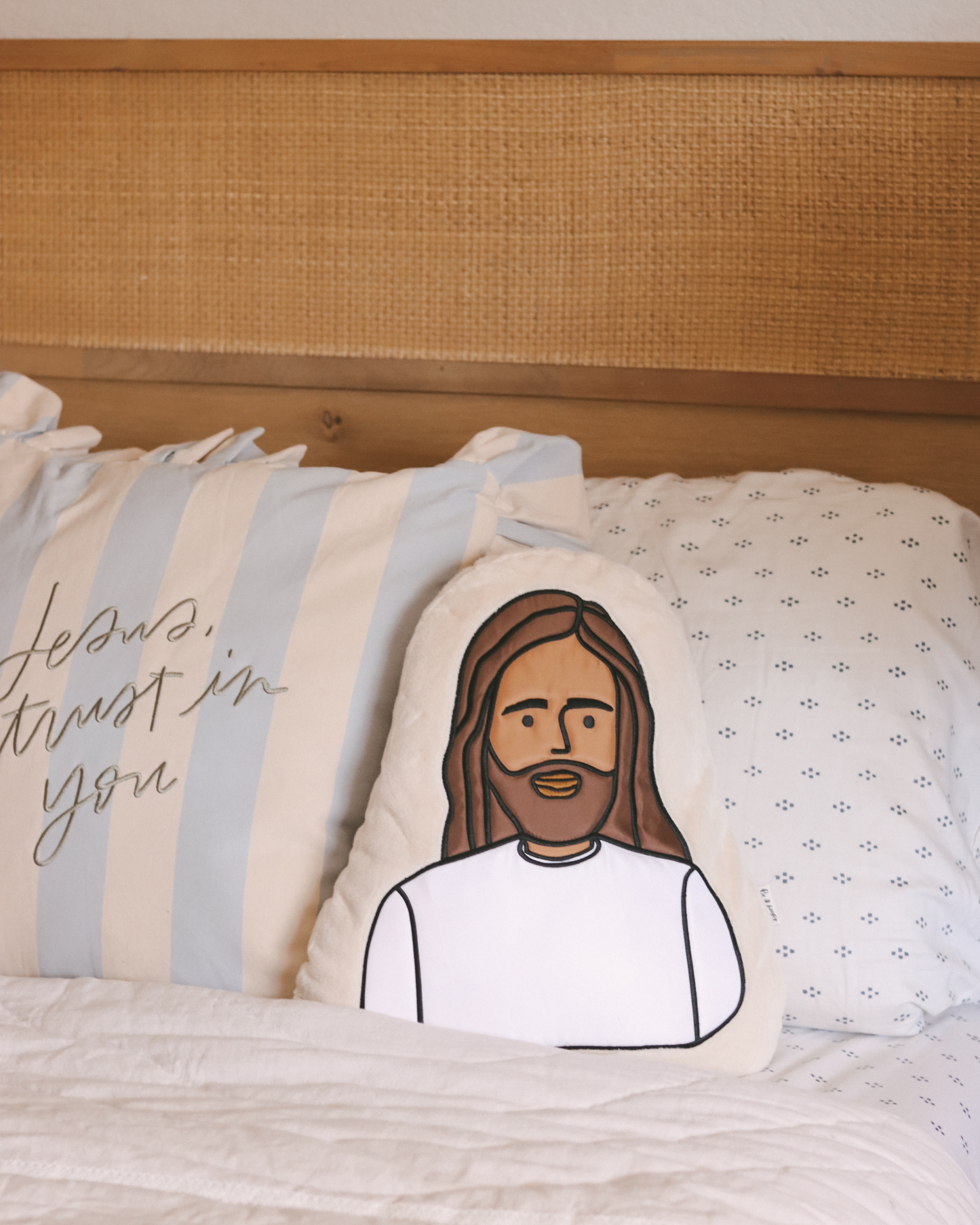 Jesus Pillow