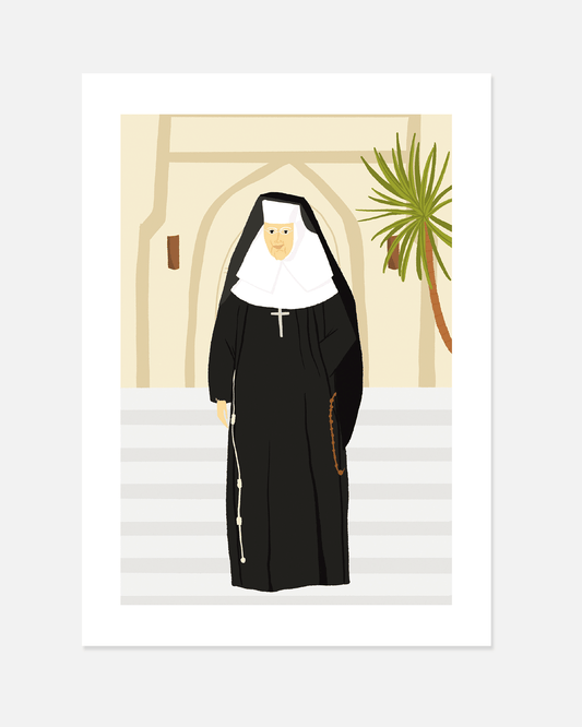 Saint Katharine Drexel Downloadable Print