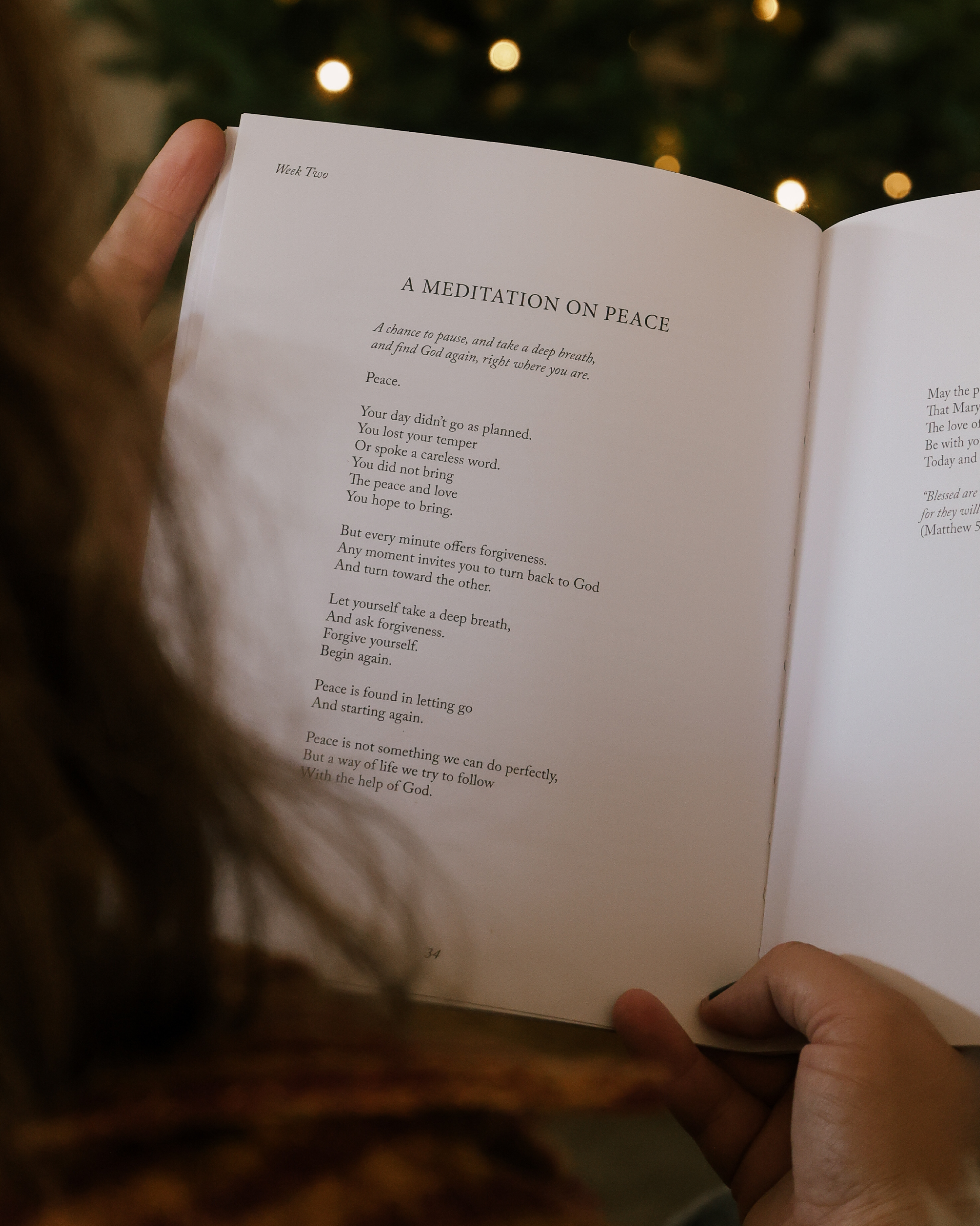 Mary’s Way of Advent: Prayers & Practices to Slow Down & Seek God